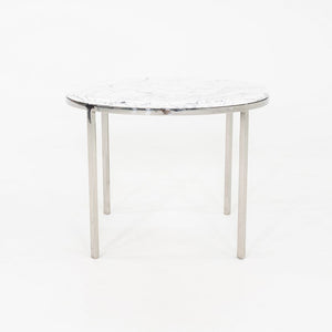 C. 1985 Gordon Bunshaft & Davis Allen of SOM for Treitel Gratz Side / End Table