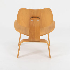 SOLD 2006 LCW Lounge Chair by Charles and Ray Eames for Herman Miller in Ash 4x Available