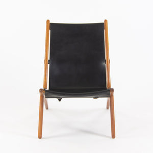 1954 Uno & Östen Kristiansson Hunting Chair for Luxus of Sweden