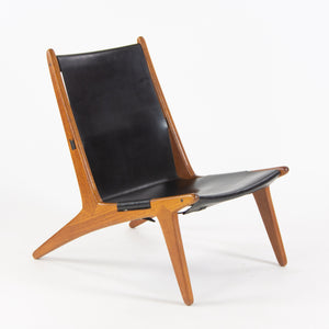 1954 Uno & Östen Kristiansson Hunting Chair for Luxus of Sweden