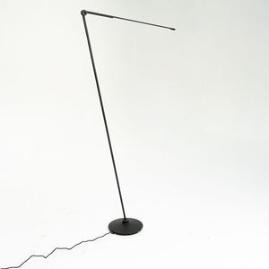 2019 THIN Floor Lamp by Peter Bristol Juniper Design Cast Iron Blk Oxide Finish