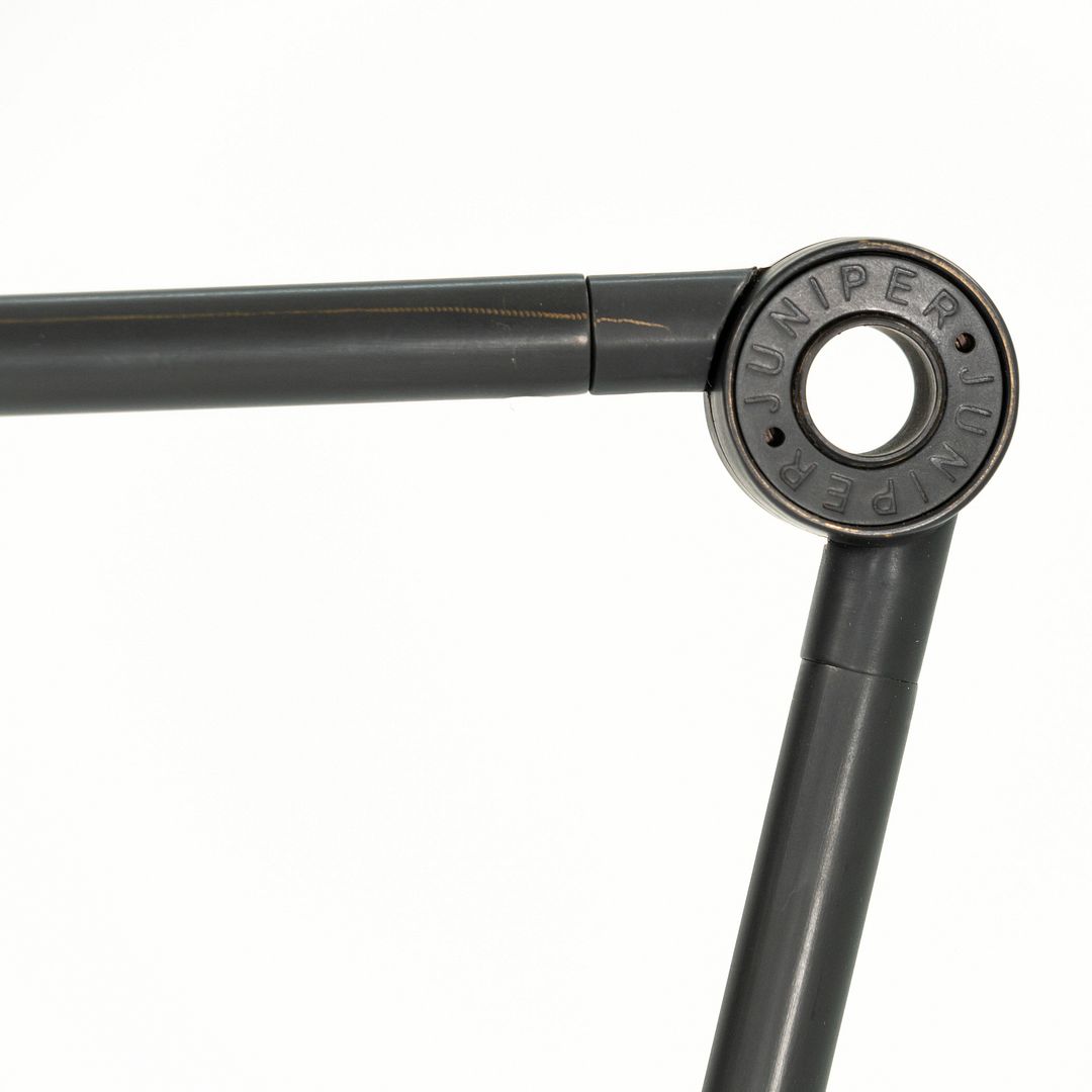 2019 THIN Floor Lamp by Peter Bristol Juniper Design Cast Iron Blk Oxide Finish