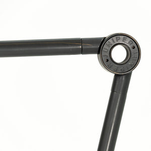 2019 THIN Floor Lamp by Peter Bristol Juniper Design Cast Iron Blk Oxide Finish