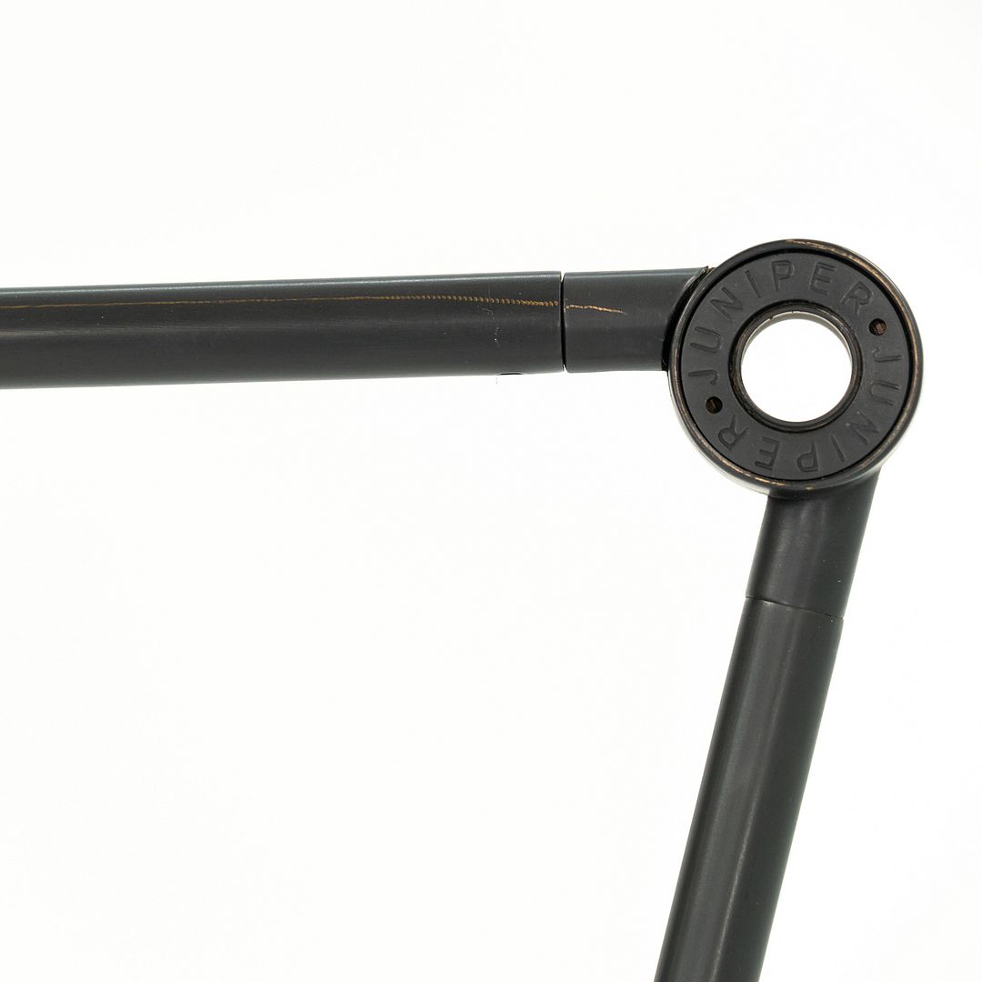 2019 THIN Floor Lamp by Peter Bristol Juniper Design Cast Iron Blk Oxide Finish