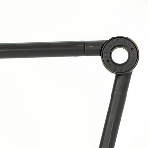 2019 THIN Floor Lamp by Peter Bristol Juniper Design Cast Iron Blk Oxide Finish