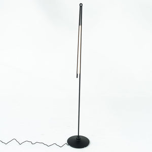 2019 THIN Floor Lamp by Peter Bristol Juniper Design Cast Iron Blk Oxide Finish