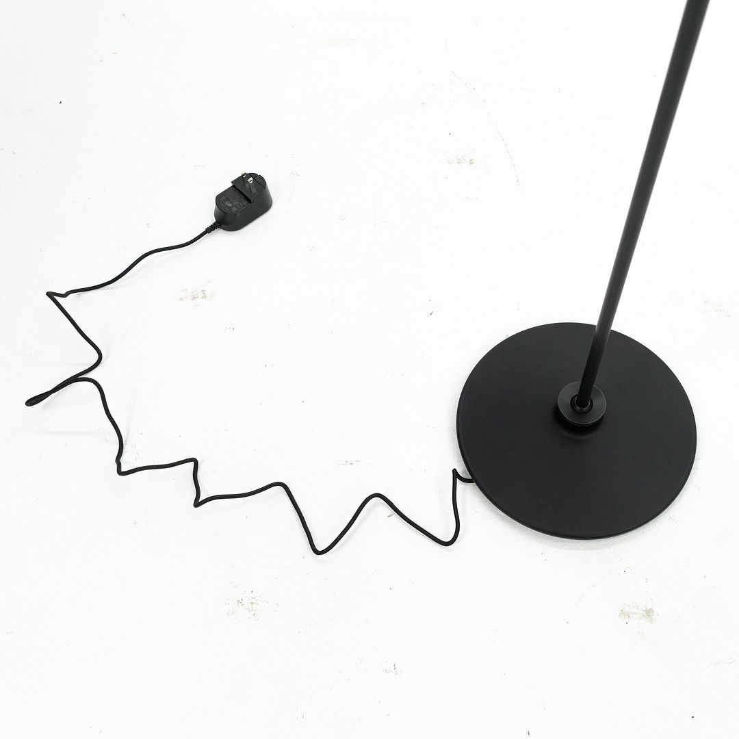2019 THIN Floor Lamp by Peter Bristol Juniper Design Cast Iron Blk Oxide Finish