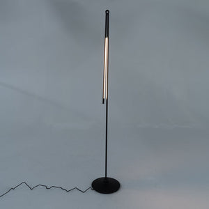2019 THIN Floor Lamp by Peter Bristol Juniper Design Cast Iron Blk Oxide Finish