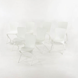 2020 Washington Skin Side Chair by Sir David Adjaye for Knoll in White 6x Available