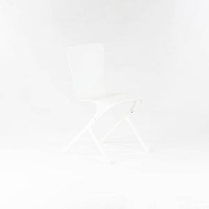 2020 Washington Skin Side Chair by Sir David Adjaye for Knoll in White 8x Available