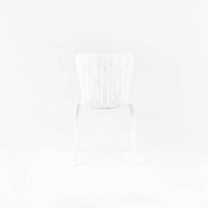 2020 Washington Skin Side Chair by Sir David Adjaye for Knoll in White 8x Available