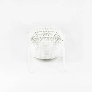 2020 Washington Skin Side Chair by Sir David Adjaye for Knoll in White 8x Available