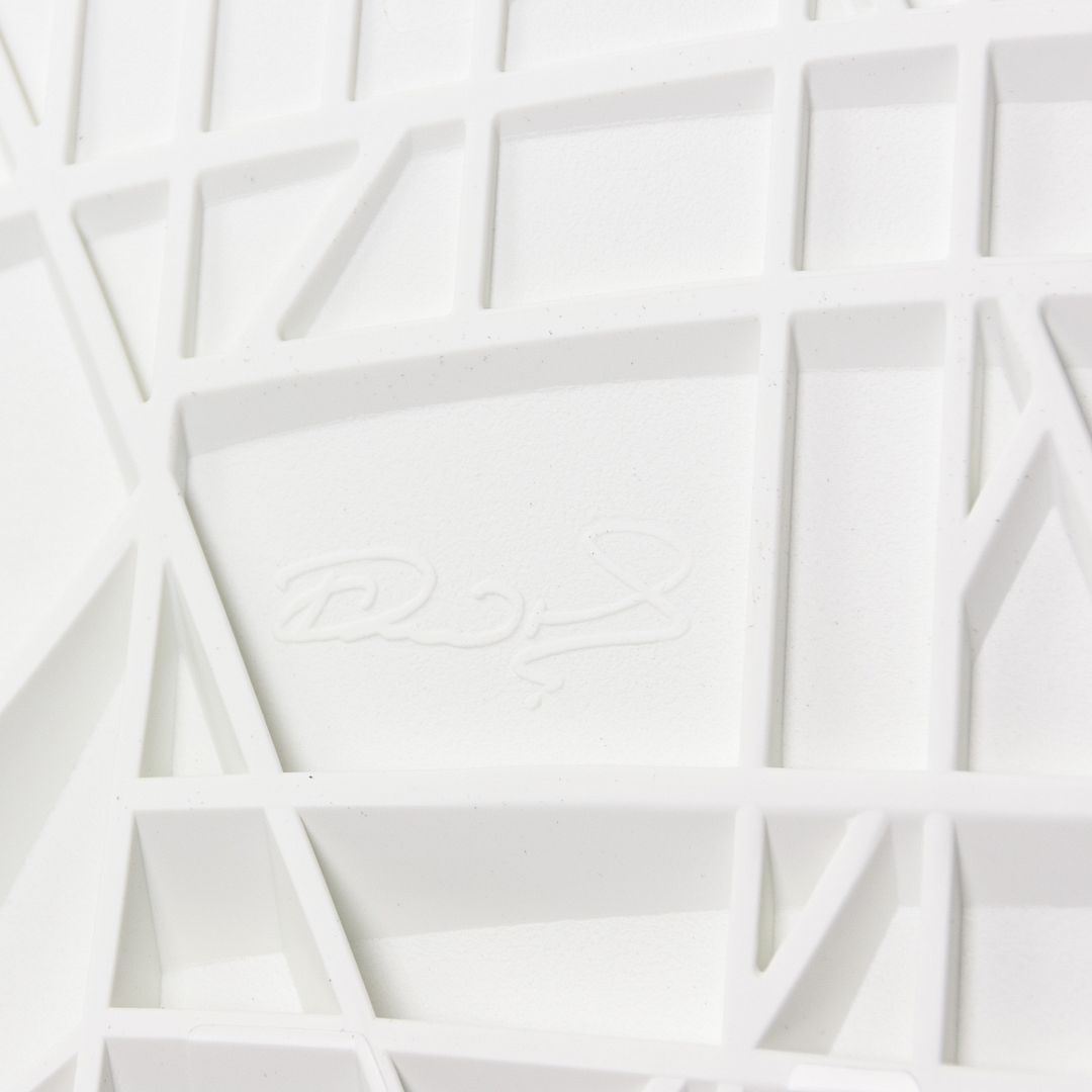 2020 Washington Skin Side Chair by Sir David Adjaye for Knoll in White 6x Available
