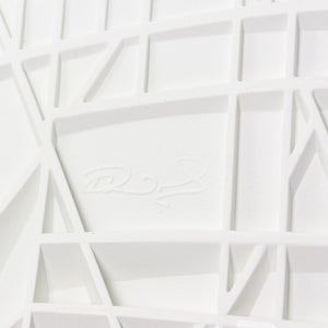 2020 Washington Skin Side Chair by Sir David Adjaye for Knoll in White 6x Available