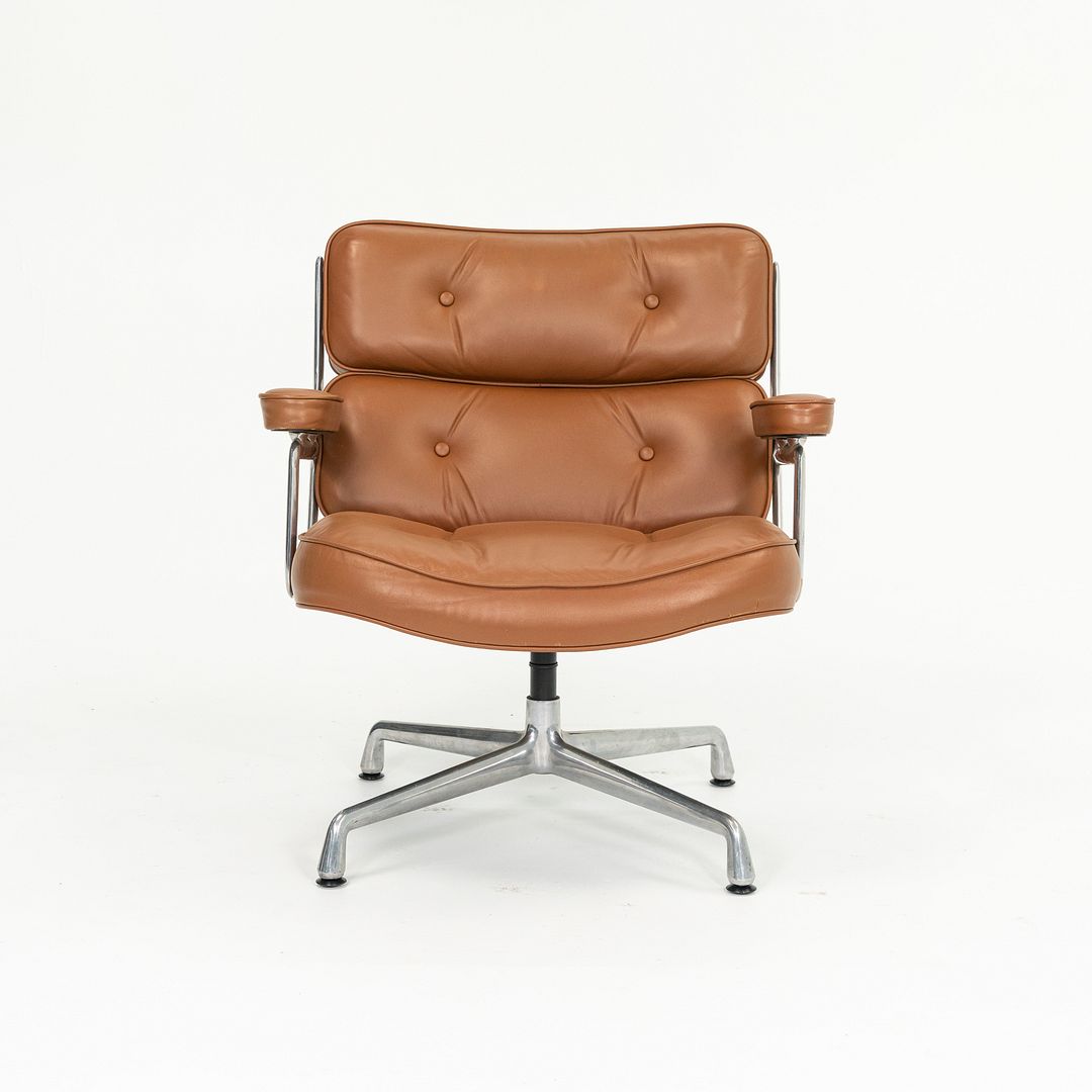 1970s Time Life Lobby Chair, Model ES105 by Charles and Ray Eames for Herman Miller 2x Available