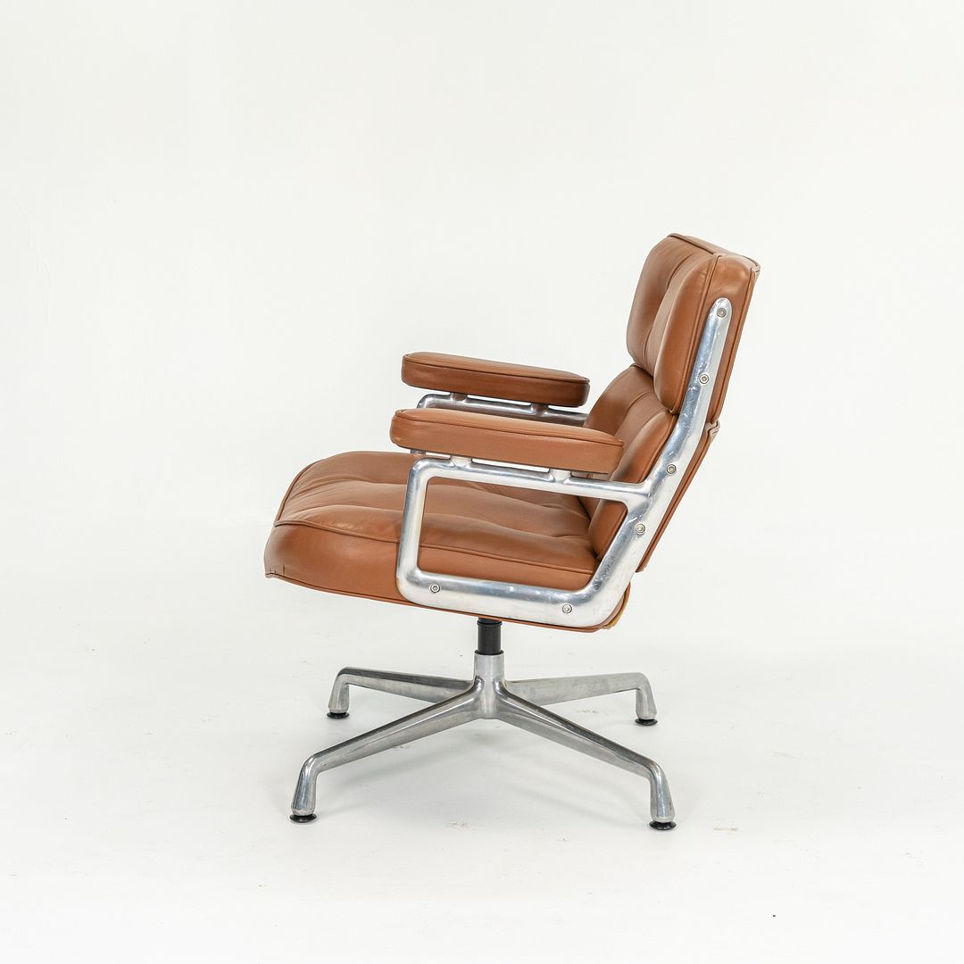 1970s Time Life Lobby Chair, Model ES105 by Charles and Ray Eames for Herman Miller 2x Available