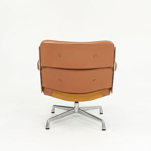 1970s Time Life Lobby Chair, Model ES105 by Charles and Ray Eames for Herman Miller 2x Available
