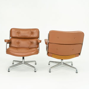 1970s Time Life Lobby Chair, Model ES105 by Charles and Ray Eames for Herman Miller 2x Available