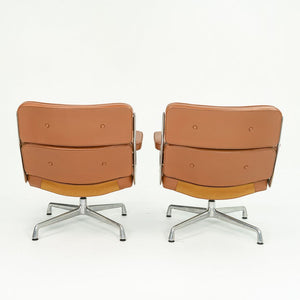 1970s Time Life Lobby Chair, Model ES105 by Charles and Ray Eames for Herman Miller 2x Available