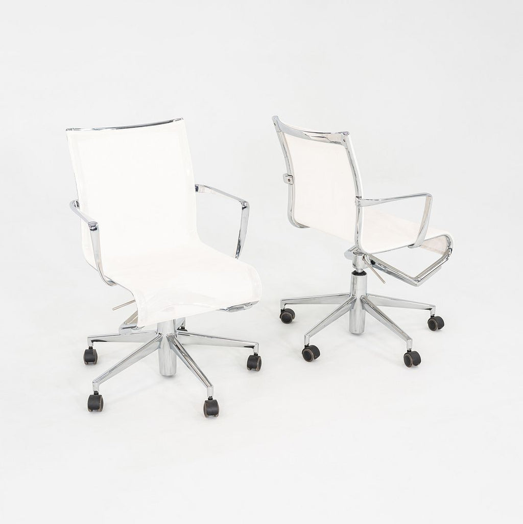 2010 Rollingframe 44 Chair by Alberto Meda for Alias in Aluminum 4x Available