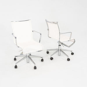 2010 Rollingframe 44 Chair by Alberto Meda for Alias in Aluminum 4x Available