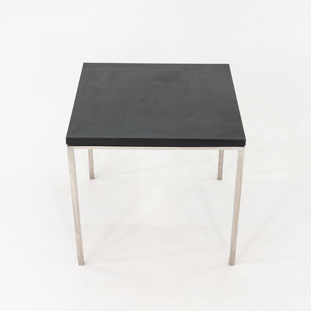 1966 Gordon Bunshaft and Davis Allen for SOM Side Table, Model TA-35 18x18x17"
