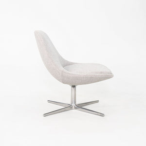 2015 Noe Duchaufour-Lawrance for Bernhardt Design Chiara Swivel Lounge Chair