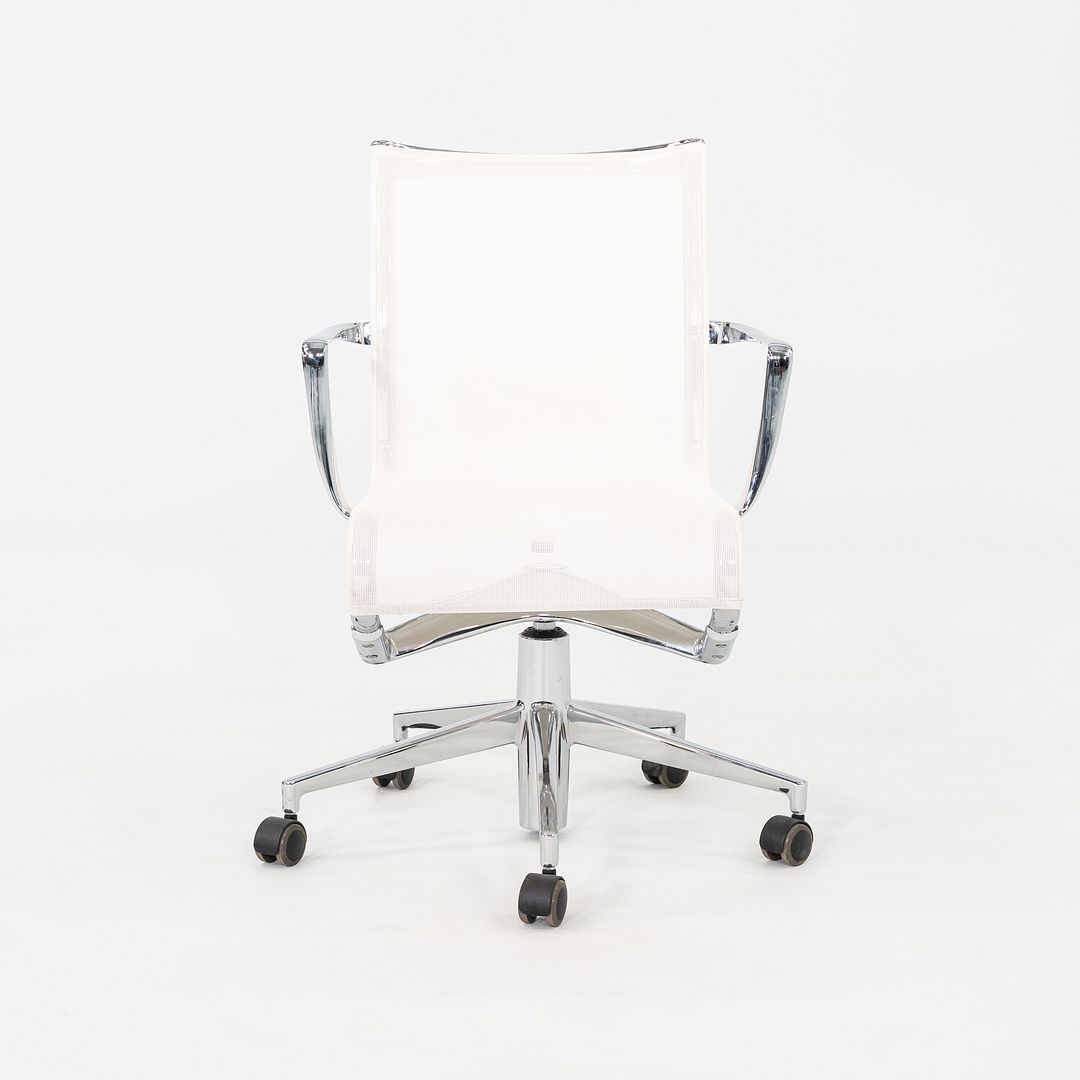 2010 Rollingframe 44 Chair by Alberto Meda for Alias in Aluminum 4x Available