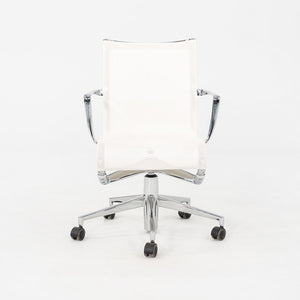 2010 Rollingframe 44 Chair by Alberto Meda for Alias in Aluminum 4x Available