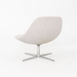 2015 Noe Duchaufour-Lawrance for Bernhardt Design Chiara Swivel Lounge Chair