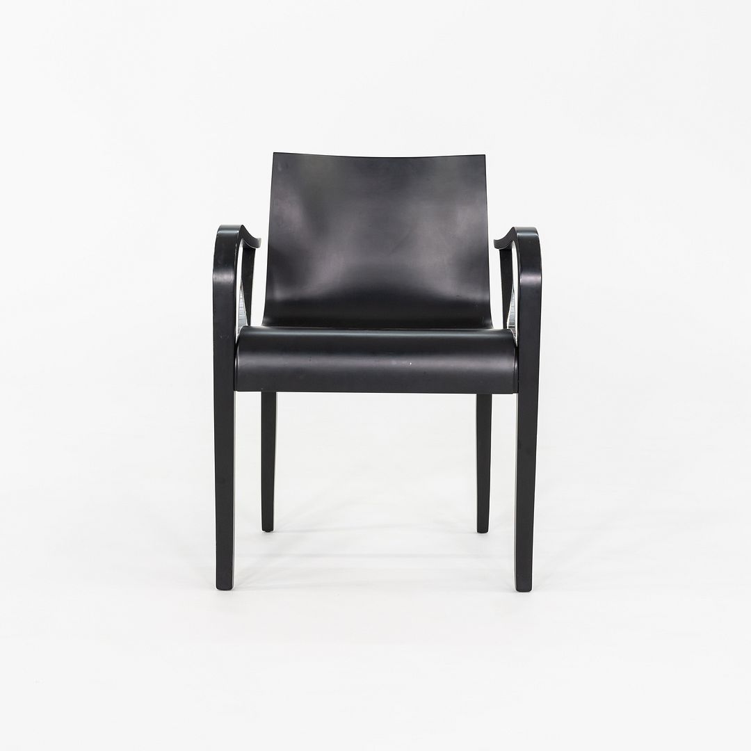 1970s Pair of Ginotta Bentwood Dining Chairs by Enrico Franzolini for Crassevig