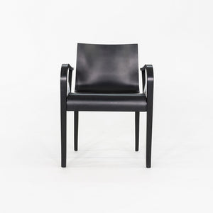1970s Pair of Ginotta Bentwood Dining Chairs by Enrico Franzolini for Crassevig