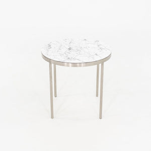 1980s Gordon Bunshaft and Davis Allen of SOM for Treitel Gratz Side / End Table