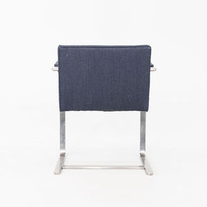 1959 Pair of Mies van der Rohe Brno Dining Chairs from Four Seasons Restaurant