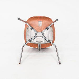 1999 Giancarlo Piretti for Krueger International Xylon Chairs in Cherry Beech 12+ Available