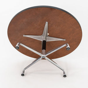 2010s Herman Miller 36 inch Eames Coffee Table in Black Laminate 2x Available