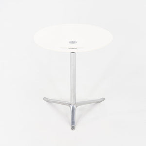 2012 Kasper Salto for Fritz Hansen Little Friend Side Table with White Laminate