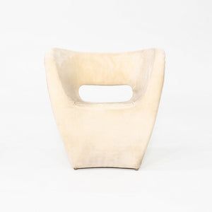 2004 Ron Arad for Moroso Victoria and Albert Lounge Chairs in White 8x Available
