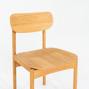 2024 Vester Chair by Chris Liljenberg Halstrom for Skagerak by Fritz Hansen