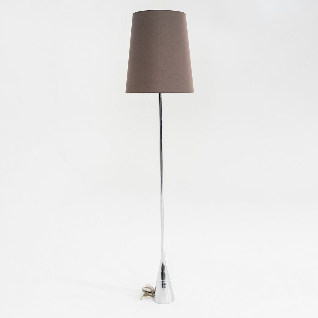 1990s Pair of Modernist Floor Lamps by Pascal Mourgue for Ligne Roset, France