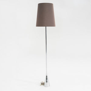 1990s Pair of Modernist Floor Lamps by Pascal Mourgue for Ligne Roset, France