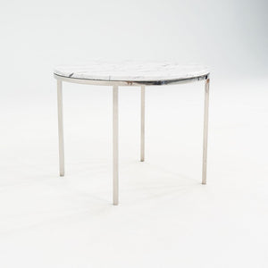 C. 1985 Gordon Bunshaft & Davis Allen of SOM for Treitel Gratz Side / End Table