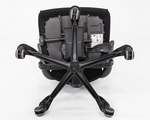 2014 Peter Opsvik for HAG Creed H05 Desk Chair in Black Fabric x2 Available