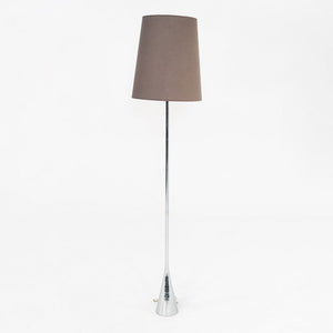 1990s Pair of Modernist Floor Lamps by Pascal Mourgue for Ligne Roset, France