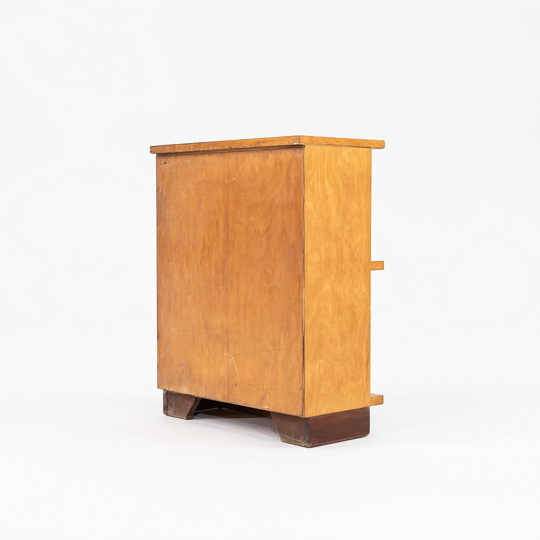 1939 Johnson Furniture Co. Bookshelf by Saarinen, Swanson, & Saarinen Swanson