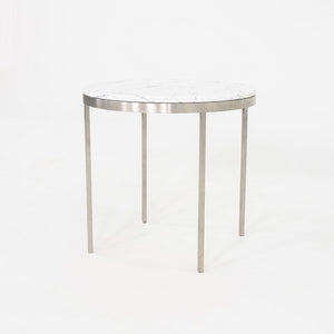 1980s Gordon Bunshaft and Davis Allen of SOM for Treitel Gratz Side / End Table