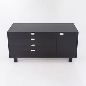 1950s George Nelson for Herman Miller Basic Cabinet Series (BSC) Credenza / Dresser