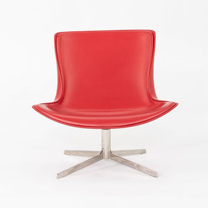 2010s Monica Forster for Bernhardt Design Vika Swivel Lounge Chair 4x Available
