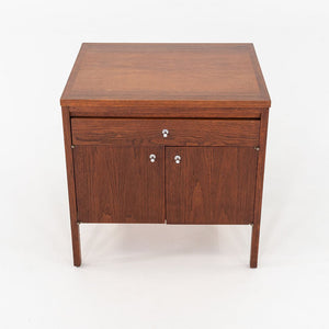 1960s Paul McCobb Delineator Cabinet Nightstand for Lane Altavista 21x24x24 in