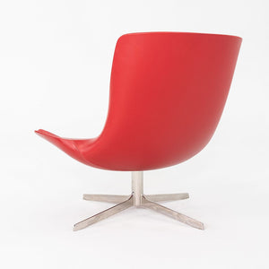 2010s Monica Forster for Bernhardt Design Vika Swivel Lounge Chair 4x Available
